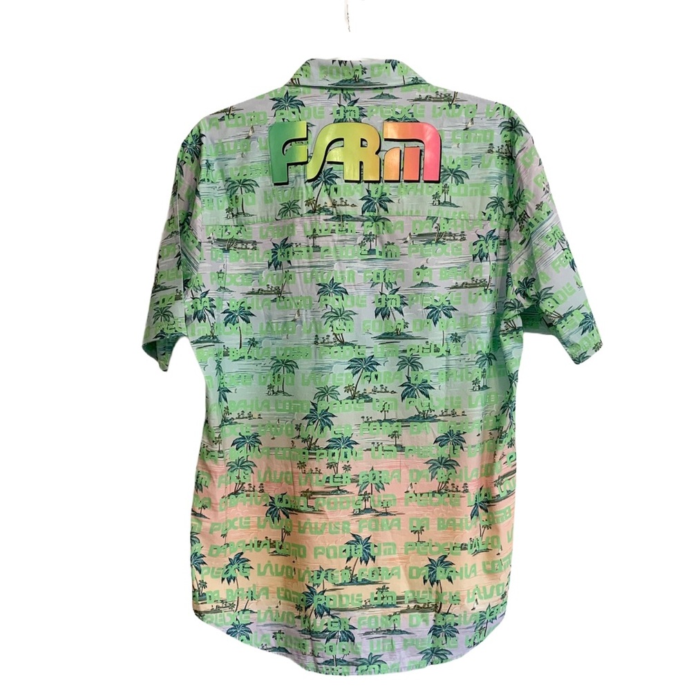 FARM Rio Summer Shirt - Picture 7 of 10